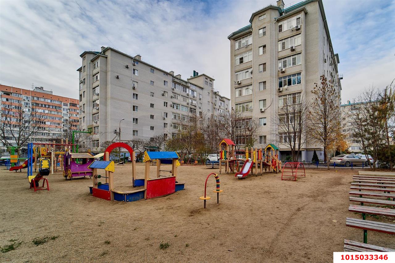 Фото №8: 2-комнатная квартира 77 м² - Краснодар, Восточно-Кругликовский, ул. Черкасская, 57