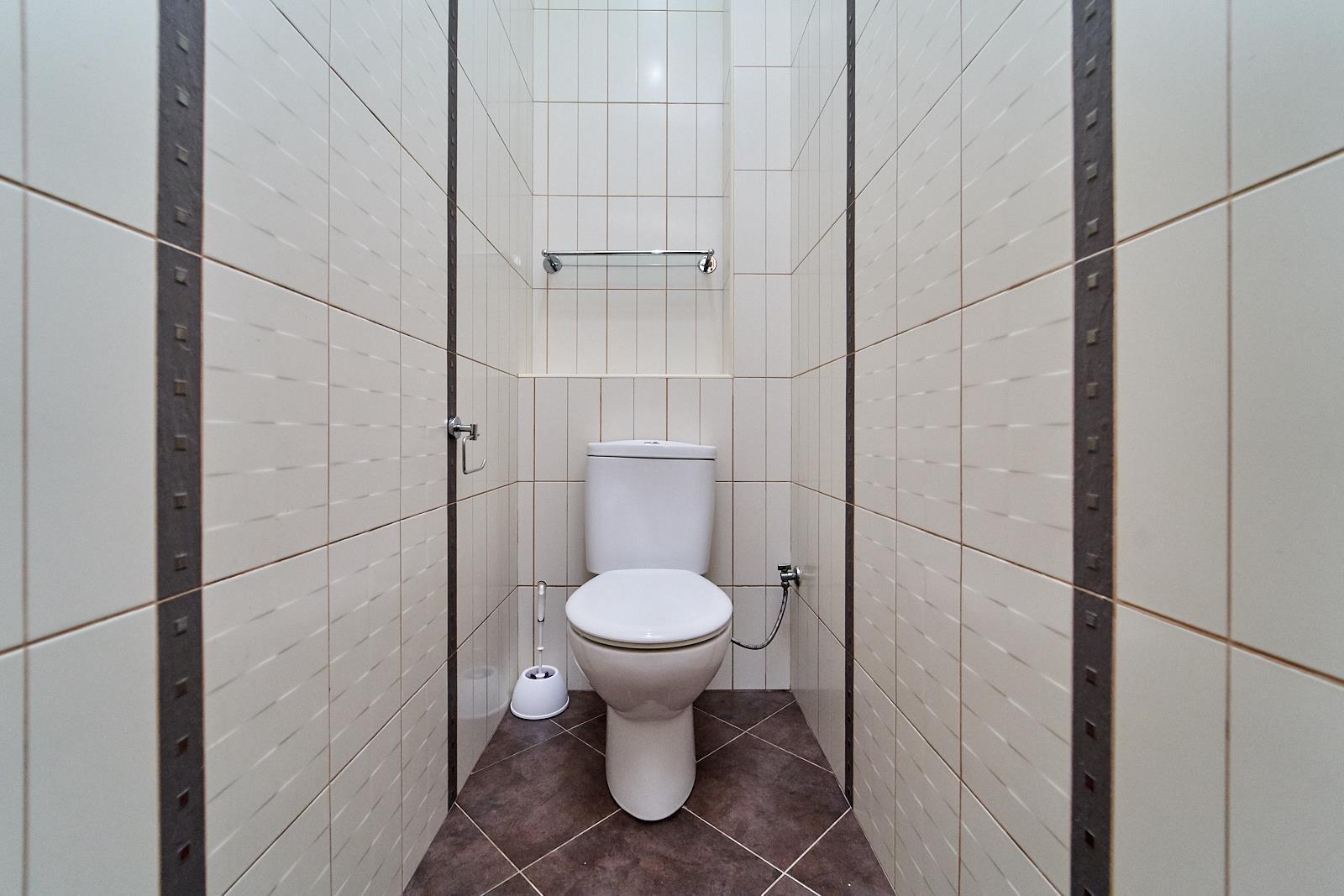 Фото №6: 2-комнатная квартира 77 м² - Краснодар, Прикубанский внутригородской округ, мкр. Восточно-Кругликовский, ул. Черкасская, 57