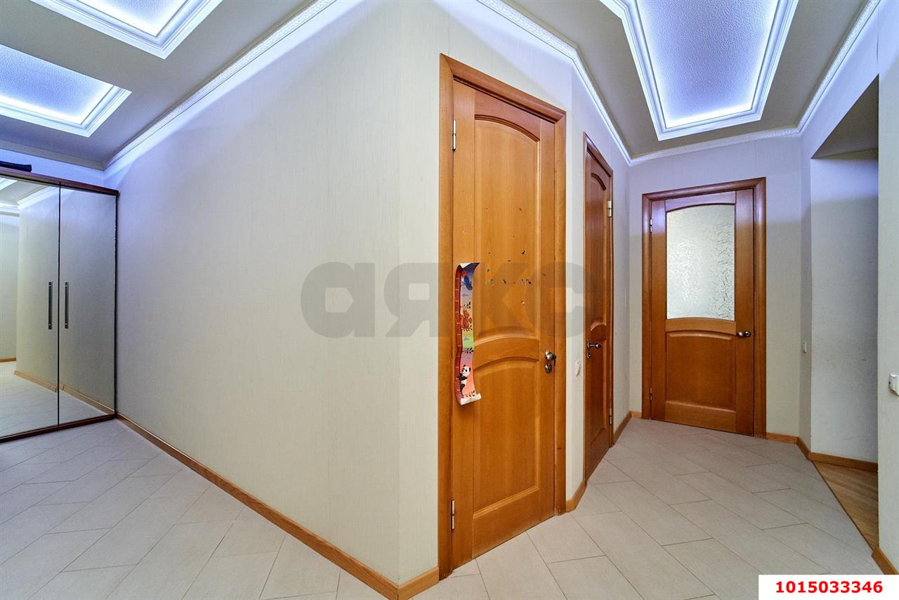 Фото №4: 2-комнатная квартира 77 м² - Краснодар, Восточно-Кругликовский, ул. Черкасская, 57