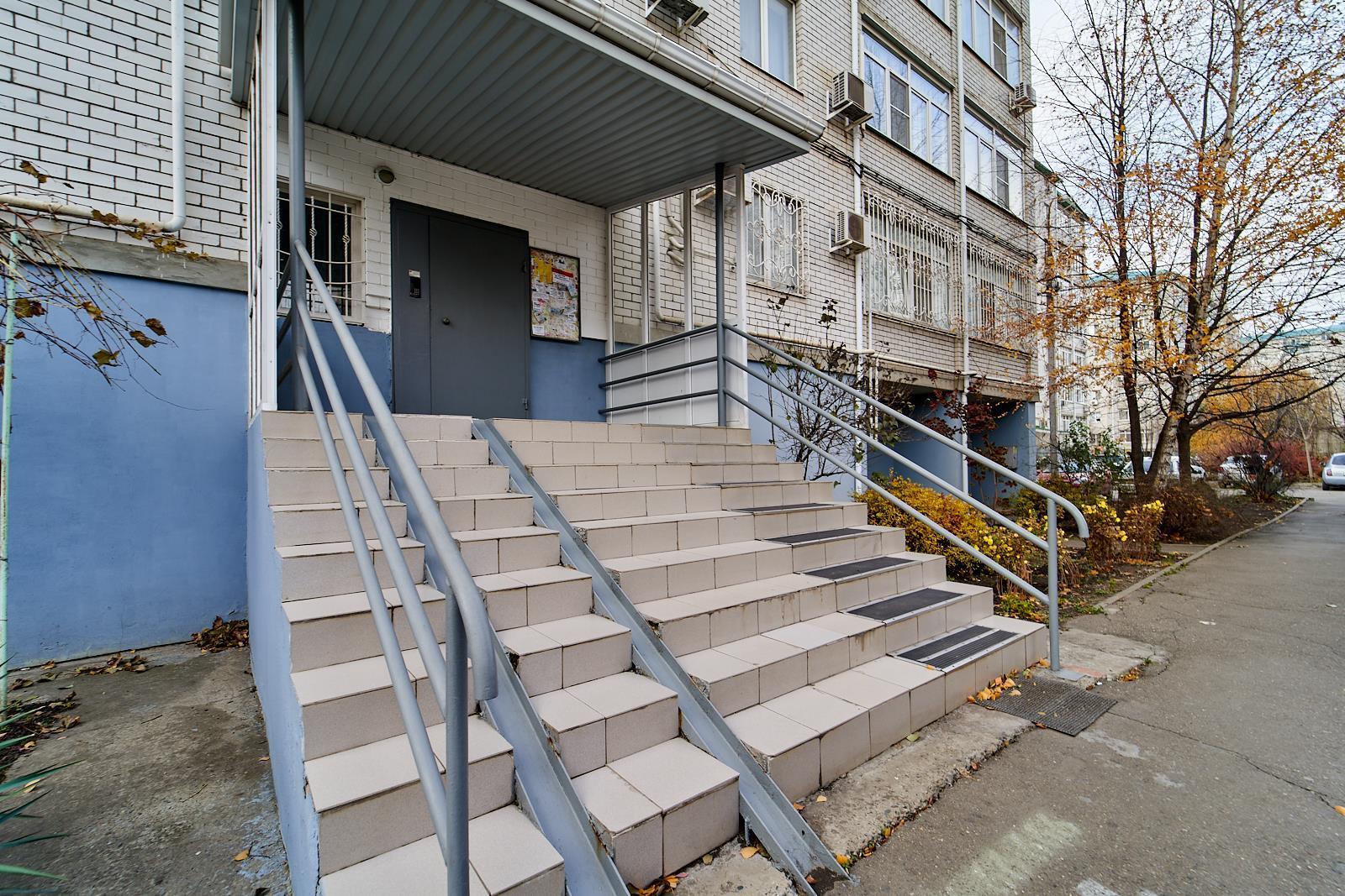 Фото №7: 2-комнатная квартира 77 м² - Краснодар, Прикубанский внутригородской округ, мкр. Восточно-Кругликовский, ул. Черкасская, 57