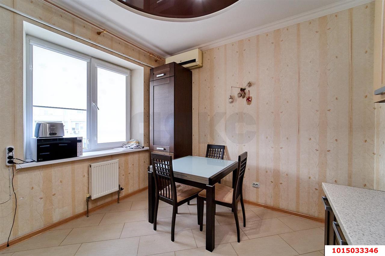 Фото №9: 2-комнатная квартира 77 м² - Краснодар, Восточно-Кругликовский, ул. Черкасская, 57