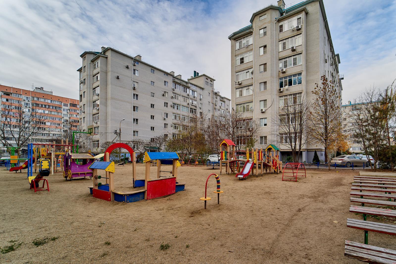 Фото №8: 2-комнатная квартира 77 м² - Краснодар, Прикубанский внутригородской округ, мкр. Восточно-Кругликовский, ул. Черкасская, 57