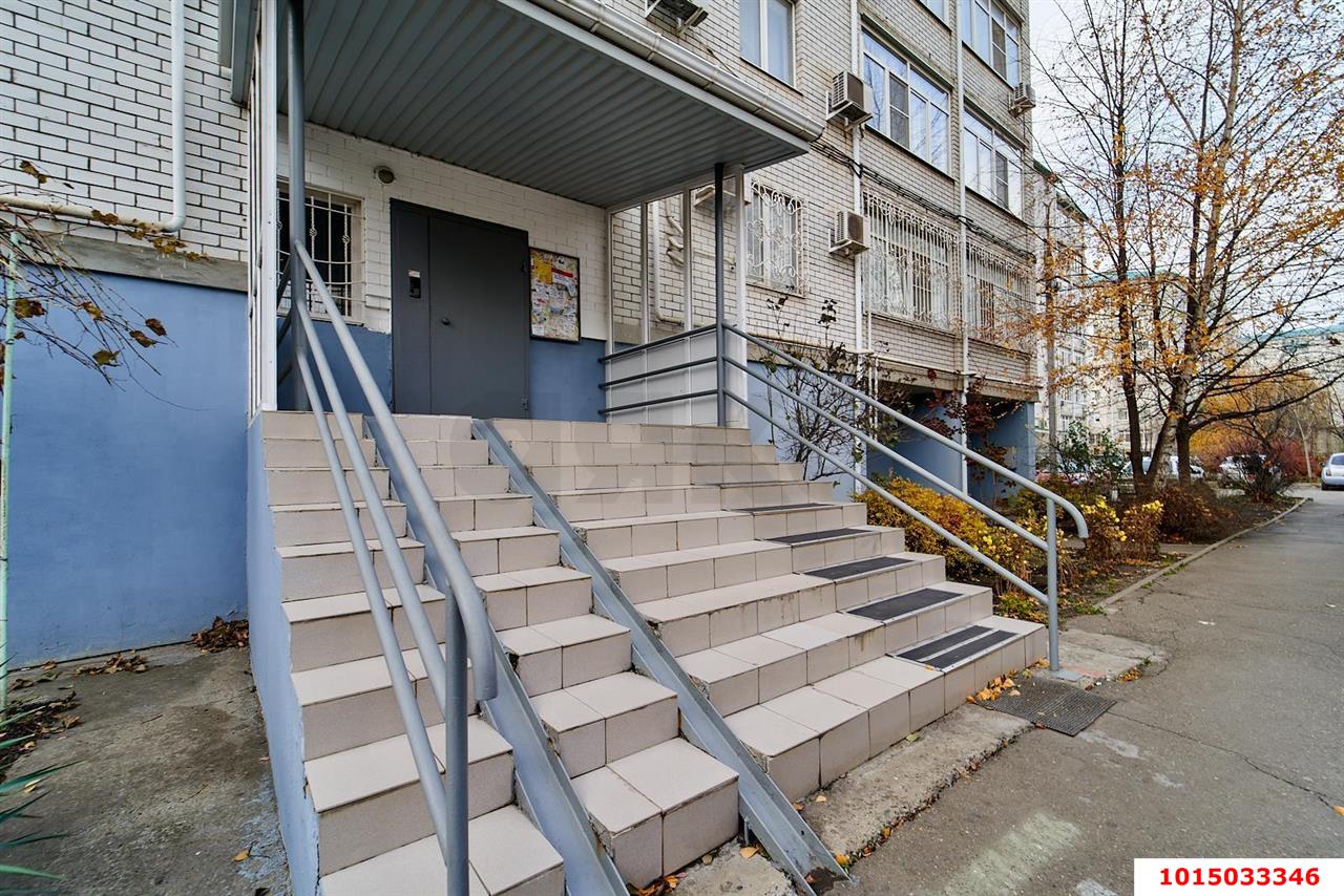 Фото №7: 2-комнатная квартира 77 м² - Краснодар, Восточно-Кругликовский, ул. Черкасская, 57