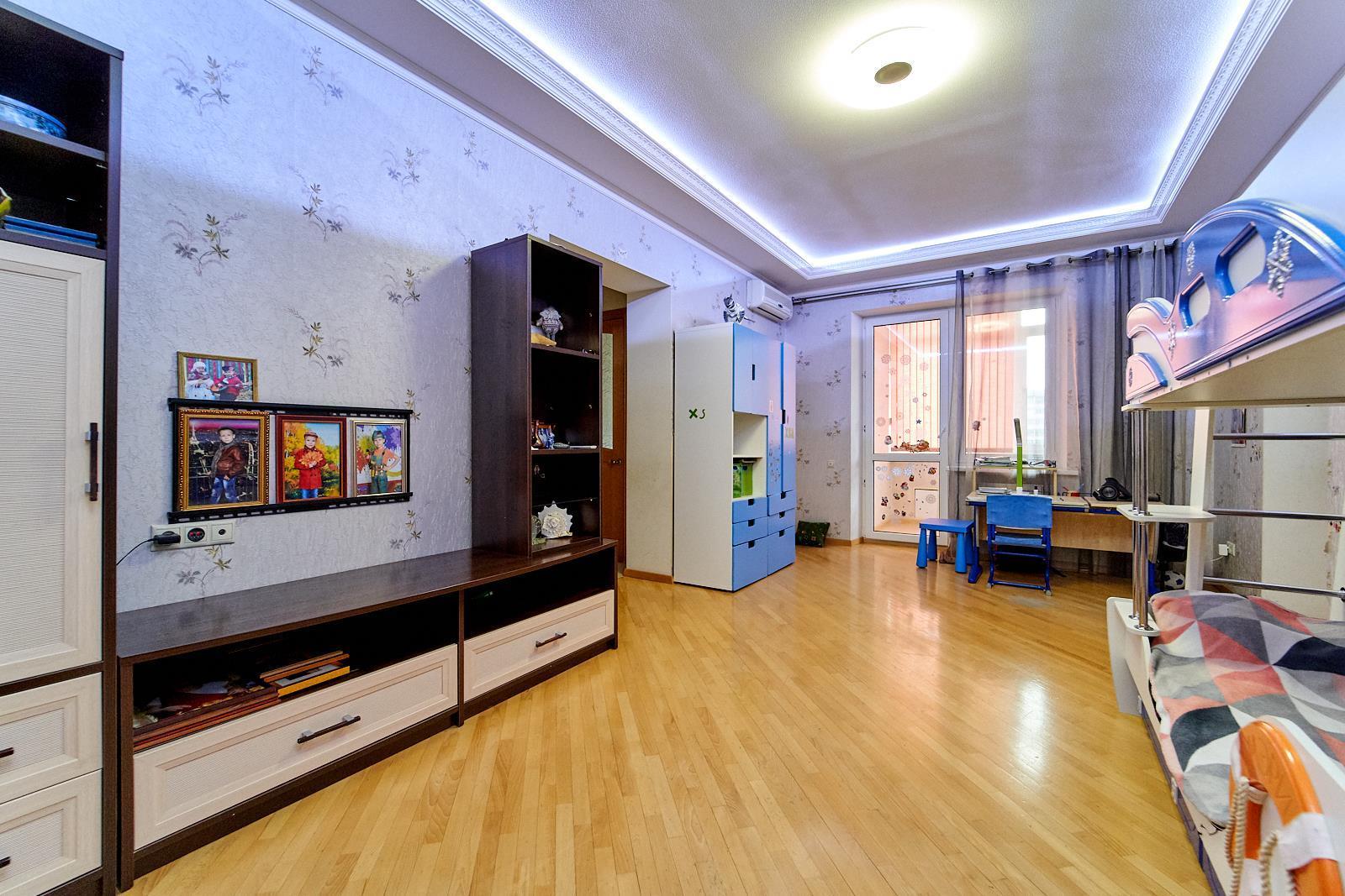 Фото №15: 2-комнатная квартира 77 м² - Краснодар, Прикубанский внутригородской округ, мкр. Восточно-Кругликовский, ул. Черкасская, 57