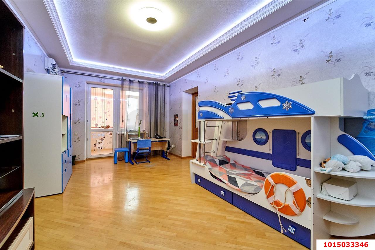 Фото №14: 2-комнатная квартира 77 м² - Краснодар, Восточно-Кругликовский, ул. Черкасская, 57