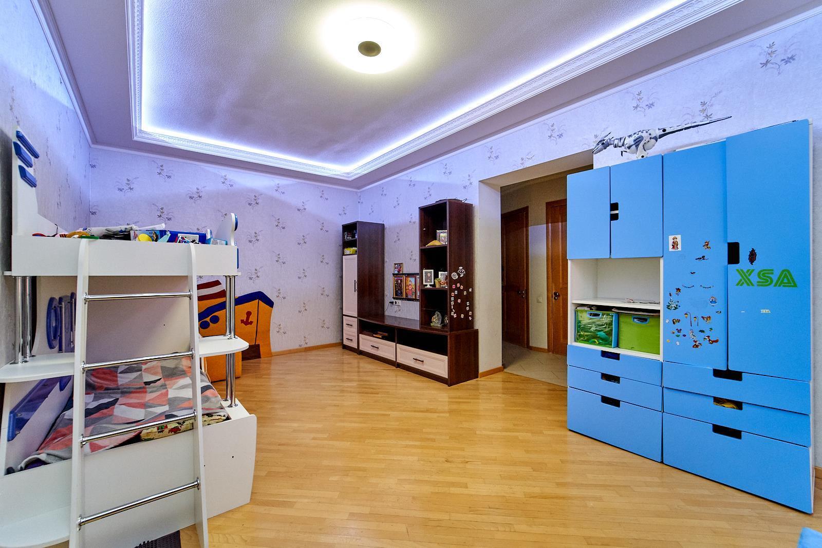 Фото №13: 2-комнатная квартира 77 м² - Краснодар, Прикубанский внутригородской округ, мкр. Восточно-Кругликовский, ул. Черкасская, 57