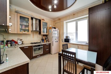 Фото №1: 2-комнатная квартира 77 м² - Краснодар, мкр. Восточно-Кругликовский, ул. Черкасская, 57