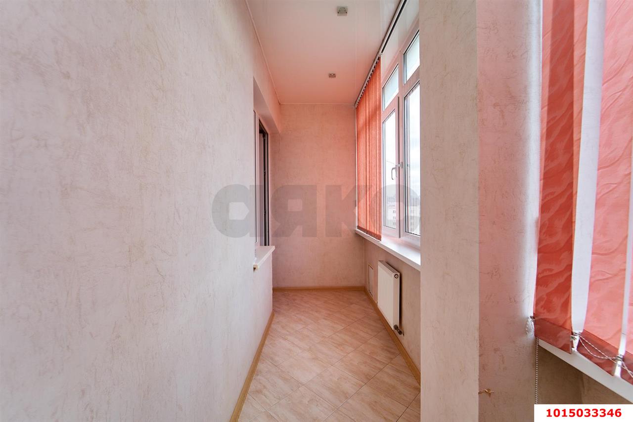 Фото №3: 2-комнатная квартира 77 м² - Краснодар, Восточно-Кругликовский, ул. Черкасская, 57