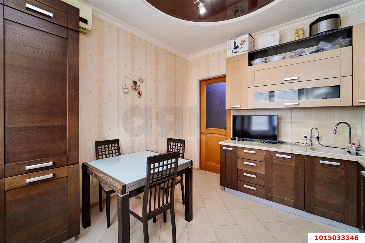 Фото №2: 2-комнатная квартира 77 м² - Краснодар, Восточно-Кругликовский, ул. Черкасская, 57