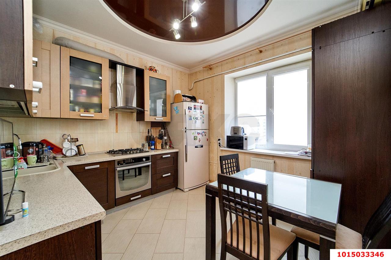 Фото №1: 2-комнатная квартира 77 м² - Краснодар, Восточно-Кругликовский, ул. Черкасская, 57