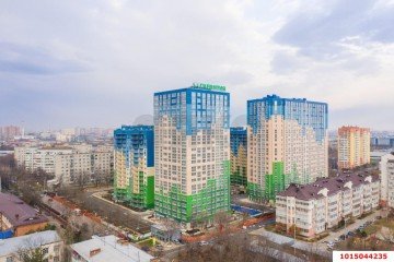 Фото №5: 2-комнатная квартира 74 м² - Краснодар, мкр. Завод Измерительных Приборов, ул. Карякина, 5/1
