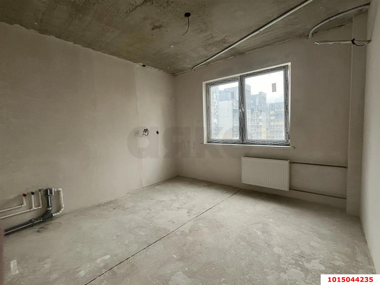 Фото №10: 2-комнатная квартира 74 м² - Краснодар, Прикубанский внутригородской округ, мкр. Завод Измерительных Приборов, ул. Карякина, 5к1