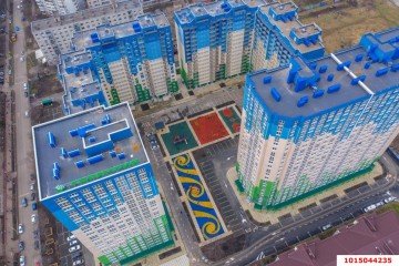 Фото №4: 2-комнатная квартира 74 м² - Краснодар, мкр. Завод Измерительных Приборов, ул. Карякина, 5/1