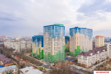 Фото №5: 2-комнатная квартира 74 м² - Краснодар, мкр. Завод Измерительных Приборов, ул. Карякина, 5/1