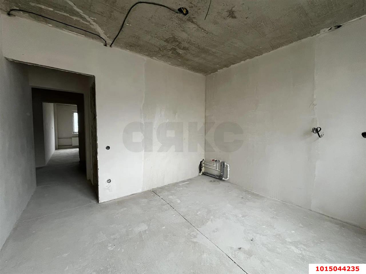 Фото №11: 2-комнатная квартира 74 м² - Краснодар, Прикубанский внутригородской округ, мкр. Завод Измерительных Приборов, ул. Карякина, 5к1