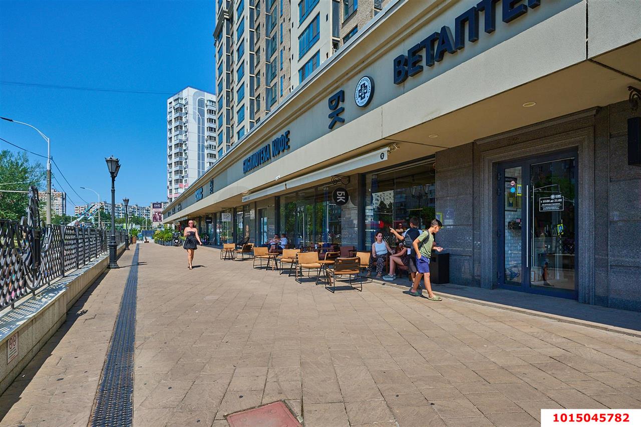 Фото №19: 1-комнатная квартира 50 м² - Краснодар, ЖК Тургенев, ул. Дальняя, 8к1