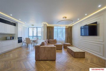 Фото №1: 1-комнатная квартира 50 м² - Краснодар, мкр. ЖК Тургенев, ул. Дальняя, 8к1