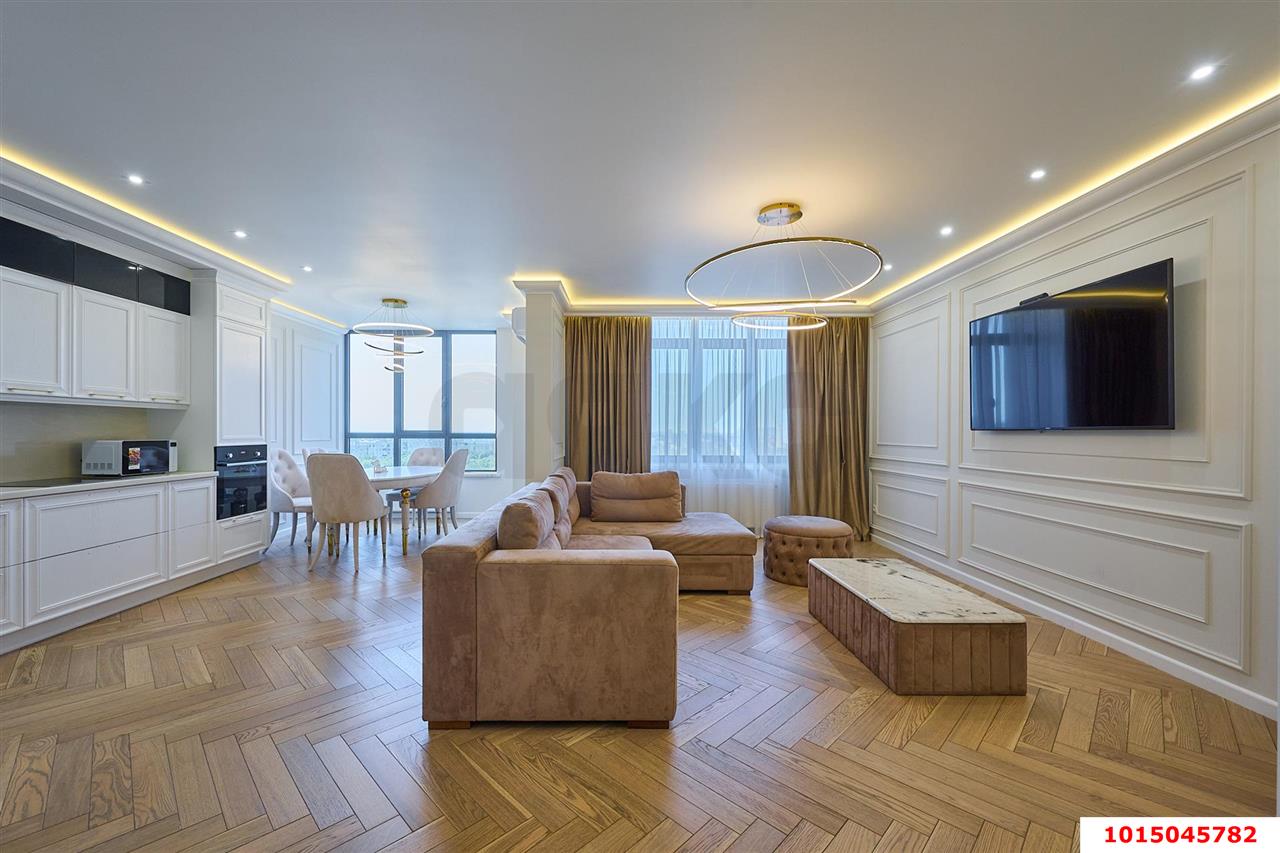 Фото №1: 1-комнатная квартира 50 м² - Краснодар, ЖК Тургенев, ул. Дальняя, 8к1