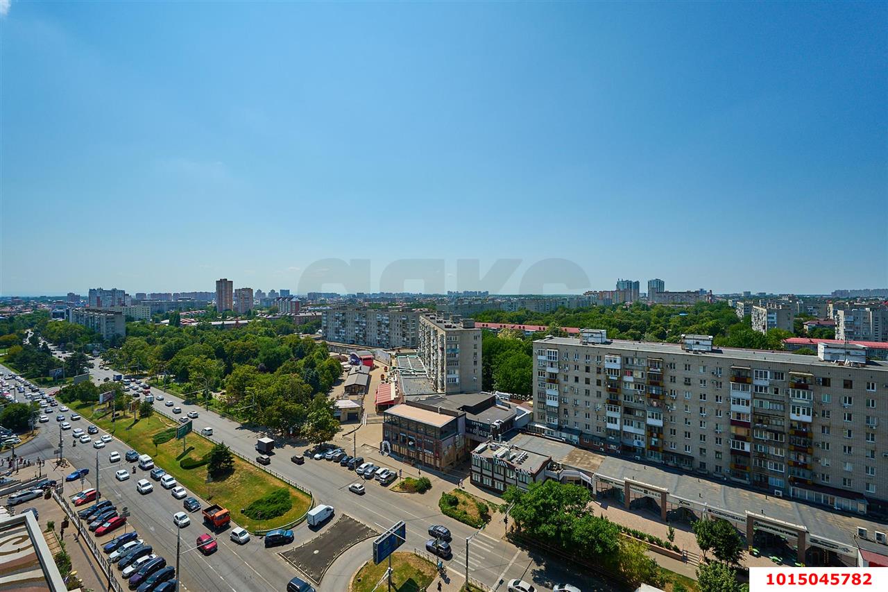 Фото №17: 1-комнатная квартира 50 м² - Краснодар, ЖК Тургенев, ул. Дальняя, 8к1