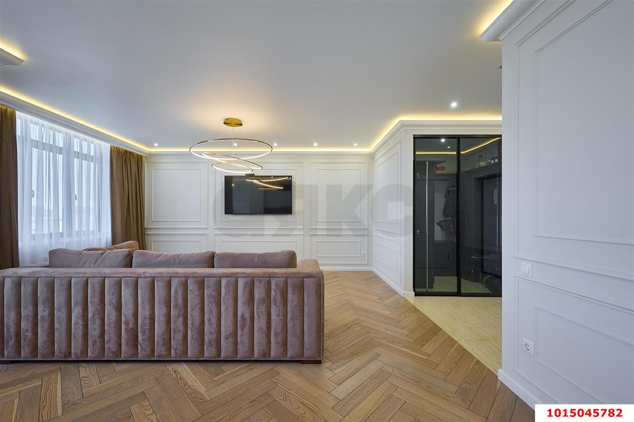 Фото №6: 1-комнатная квартира 50 м² - Краснодар, ЖК Тургенев, ул. Дальняя, 8к1