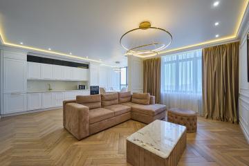 Фото №2: 1-комнатная квартира 44 м² - Краснодар, мкр. жилой комплекс Тургенев, ул. Дальняя, 8к1