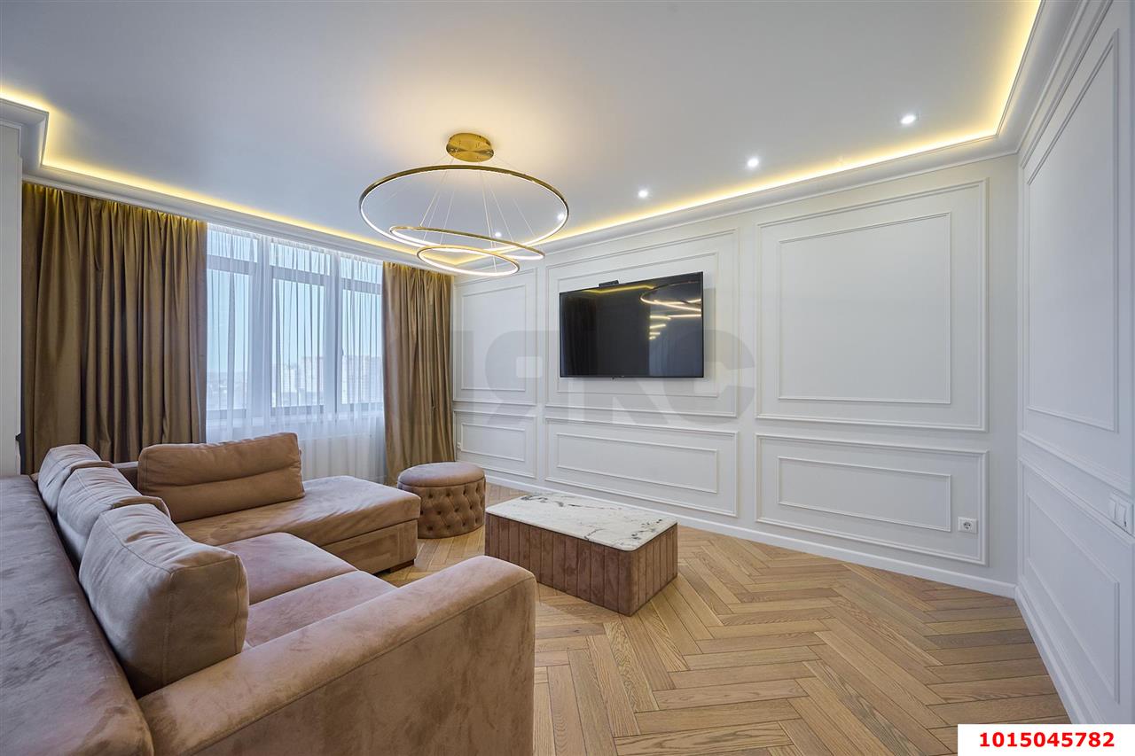 Фото №7: 1-комнатная квартира 50 м² - Краснодар, ЖК Тургенев, ул. Дальняя, 8к1