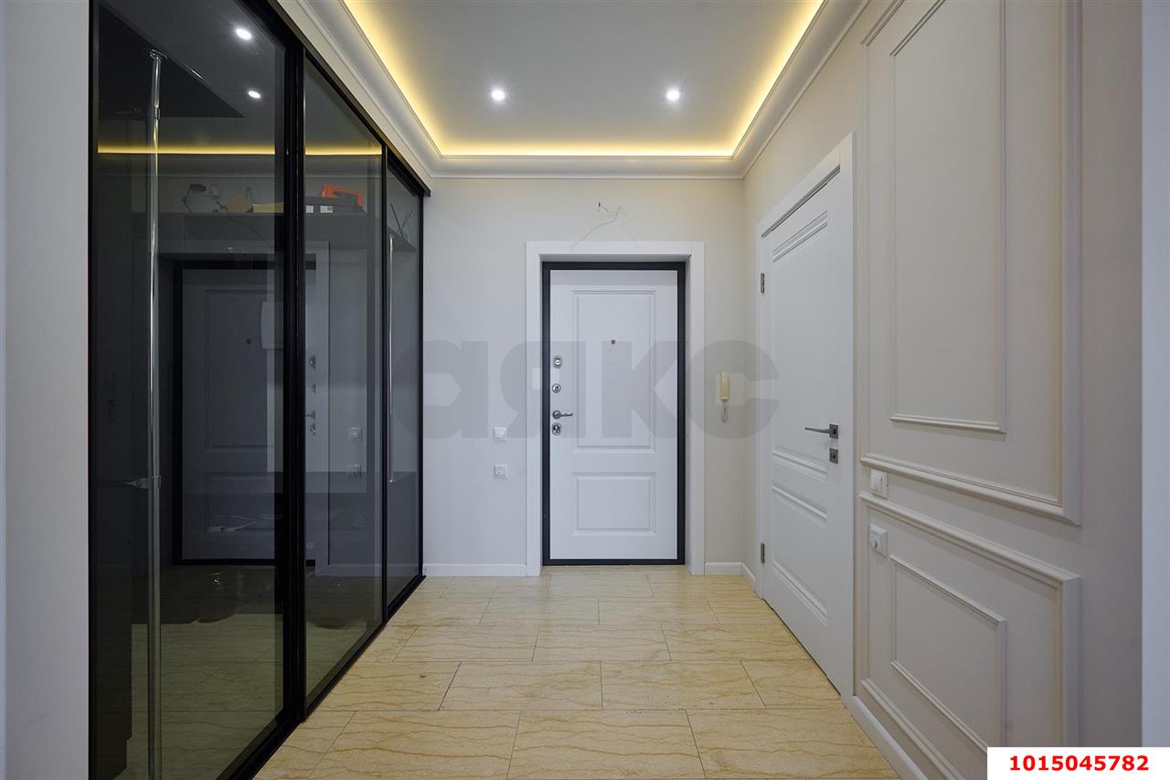 Фото №13: 1-комнатная квартира 50 м² - Краснодар, ЖК Тургенев, ул. Дальняя, 8к1