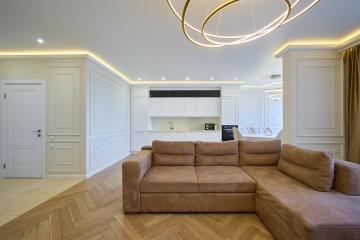 Фото №3: 1-комнатная квартира 44 м² - Краснодар, мкр. жилой комплекс Тургенев, ул. Дальняя, 8к1