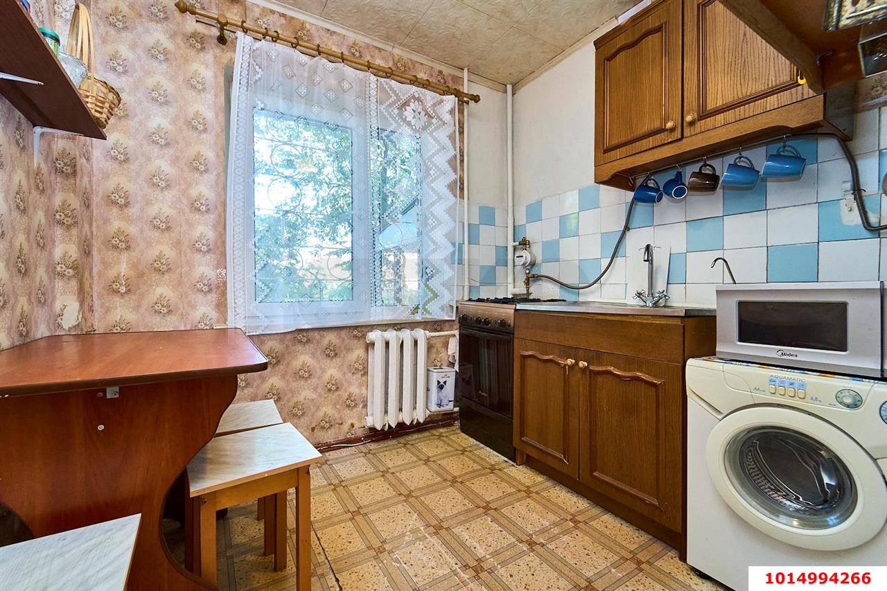 Фото №10: 3-комнатная квартира 64 м² - Краснодар, Фестивальный, ул. Гагарина, 83