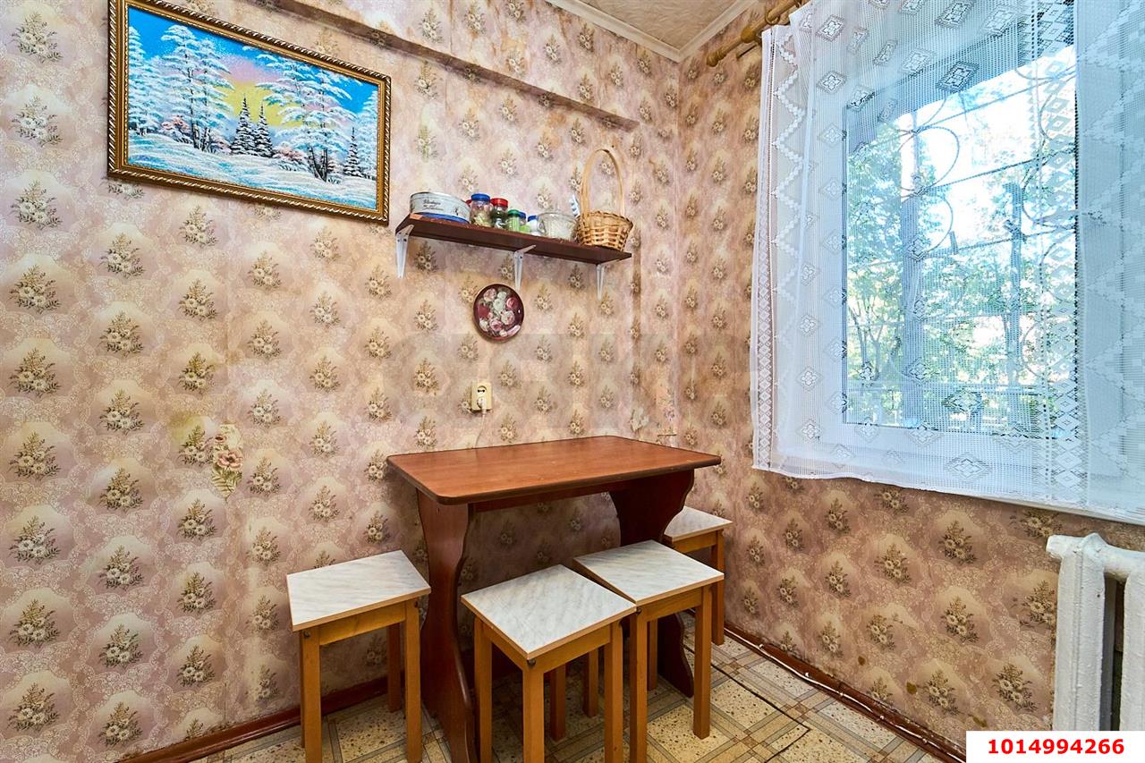 Фото №12: 3-комнатная квартира 64 м² - Краснодар, Прикубанский внутригородской округ, мкр. Фестивальный, ул. Гагарина, 83