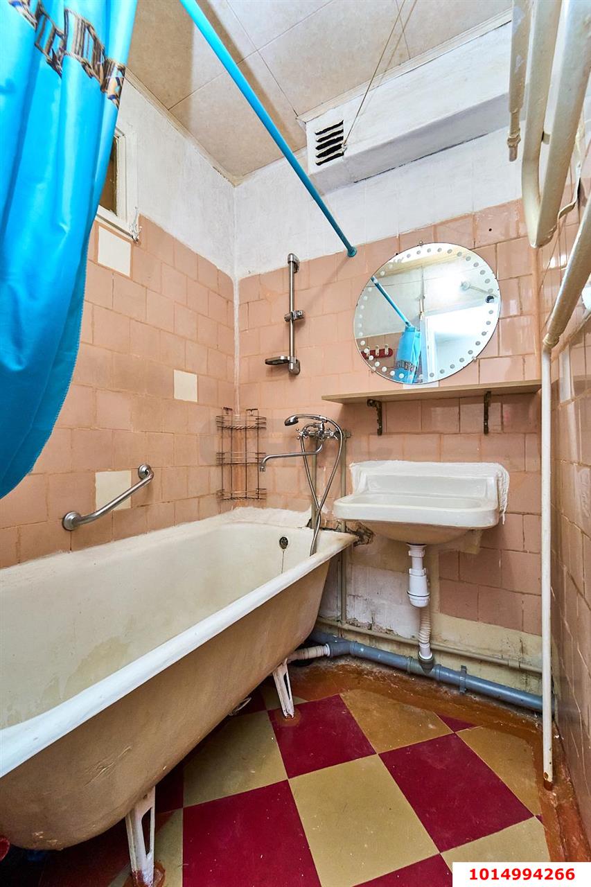 Фото №16: 3-комнатная квартира 64 м² - Краснодар, Прикубанский внутригородской округ, мкр. Фестивальный, ул. Гагарина, 83