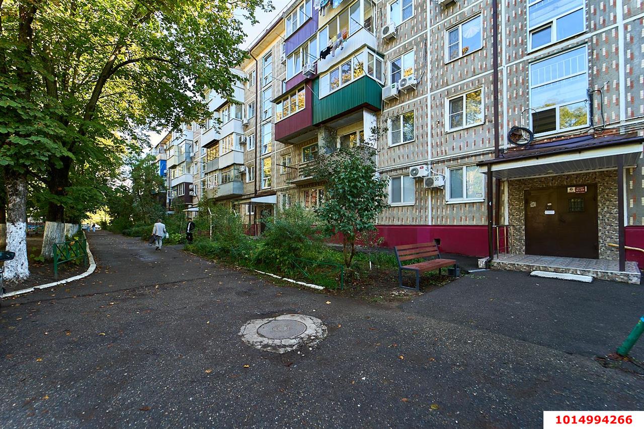 Фото №18: 3-комнатная квартира 64 м² - Краснодар, Фестивальный, ул. Гагарина, 83