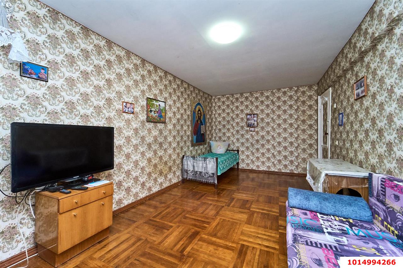 Фото №6: 3-комнатная квартира <span class="whitespace-nowrap">65 м²</span>, <span class="whitespace-nowrap">1/5 эт.</span> - Краснодар, Прикубанский внутригородской округ, мкр. Фестивальный, ул. Гагарина, 83