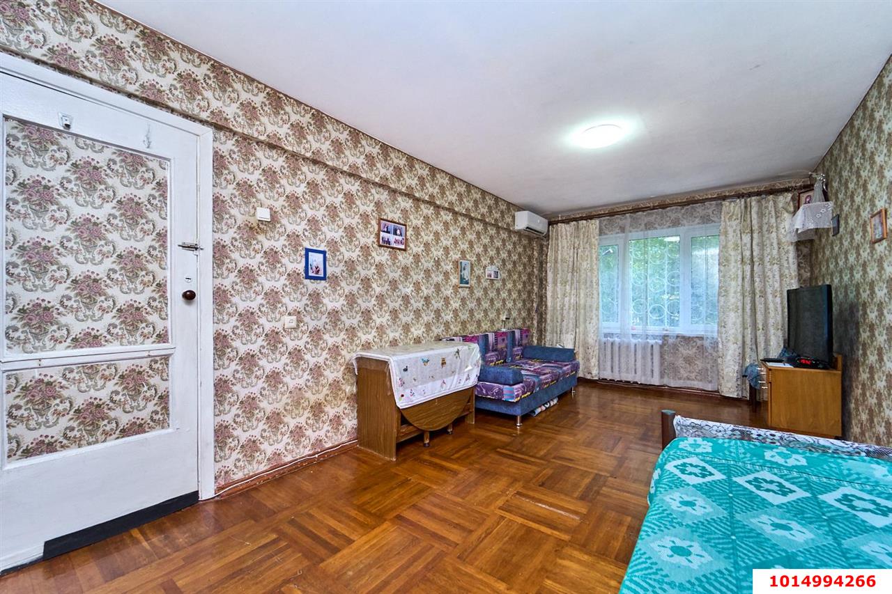 Фото №9: 3-комнатная квартира <span class="whitespace-nowrap">65 м²</span>, <span class="whitespace-nowrap">1/5 эт.</span> - Краснодар, Прикубанский внутригородской округ, мкр. Фестивальный, ул. Гагарина, 83
