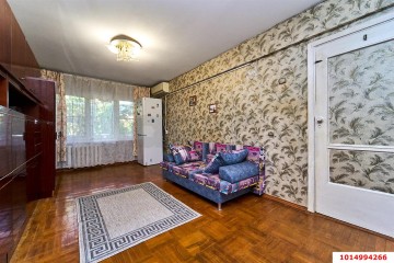 Фото №1: 3-комнатная квартира 64 м² - Краснодар, мкр. Фестивальный, ул. Гагарина, 83