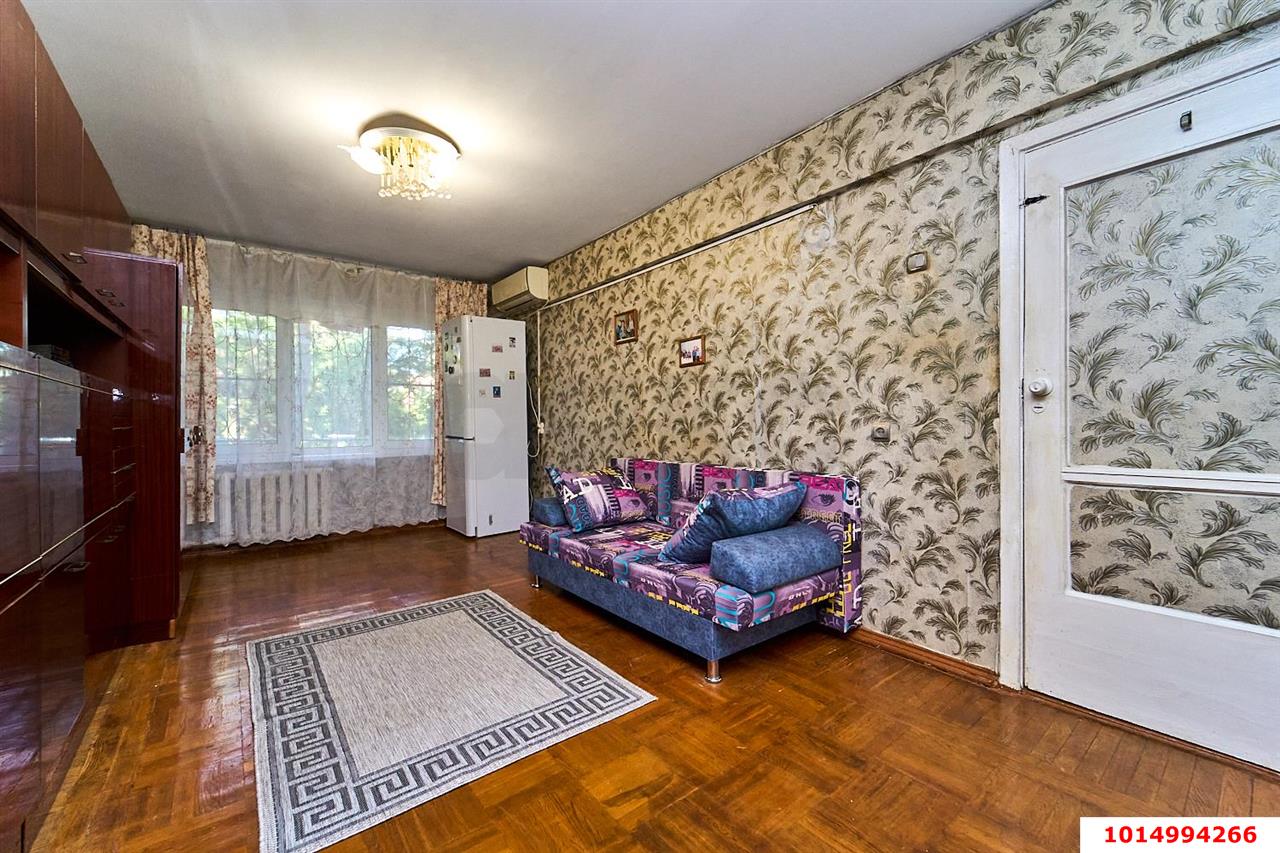 Фото №1: 3-комнатная квартира 64 м² - Краснодар, Фестивальный, ул. Гагарина, 83