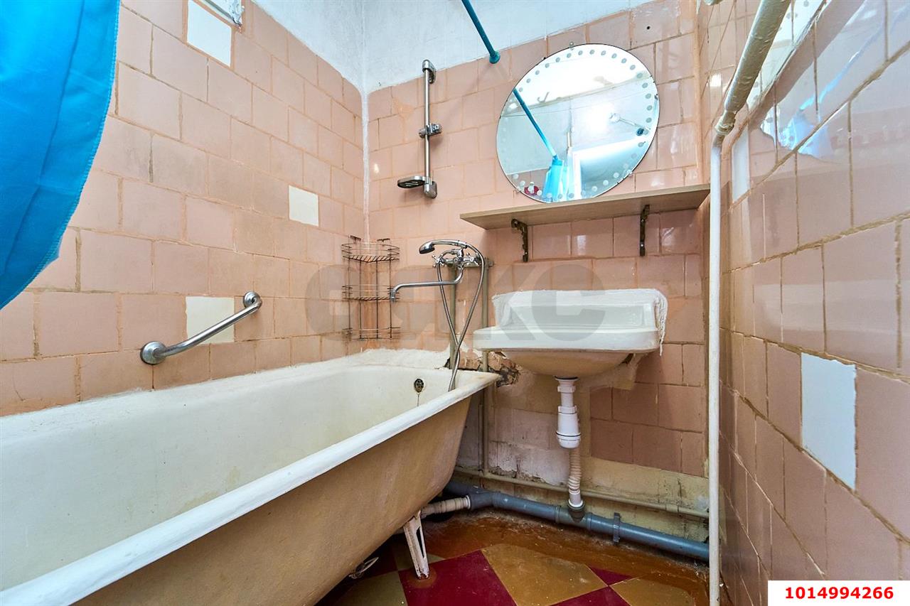 Фото №15: 3-комнатная квартира 64 м² - Краснодар, Фестивальный, ул. Гагарина, 83