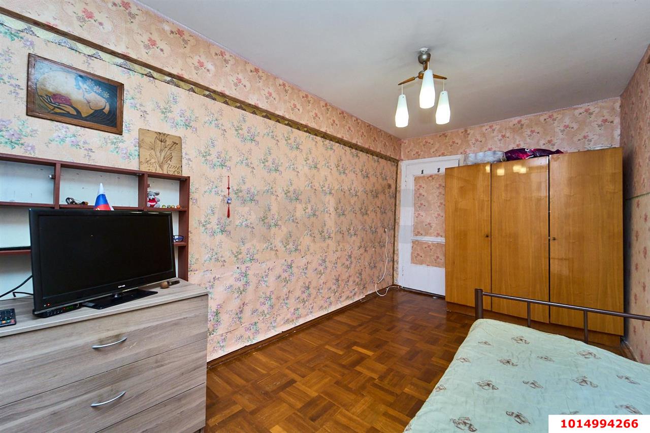 Фото №7: 3-комнатная квартира <span class="whitespace-nowrap">65 м²</span>, <span class="whitespace-nowrap">1/5 эт.</span> - Краснодар, Прикубанский внутригородской округ, мкр. Фестивальный, ул. Гагарина, 83
