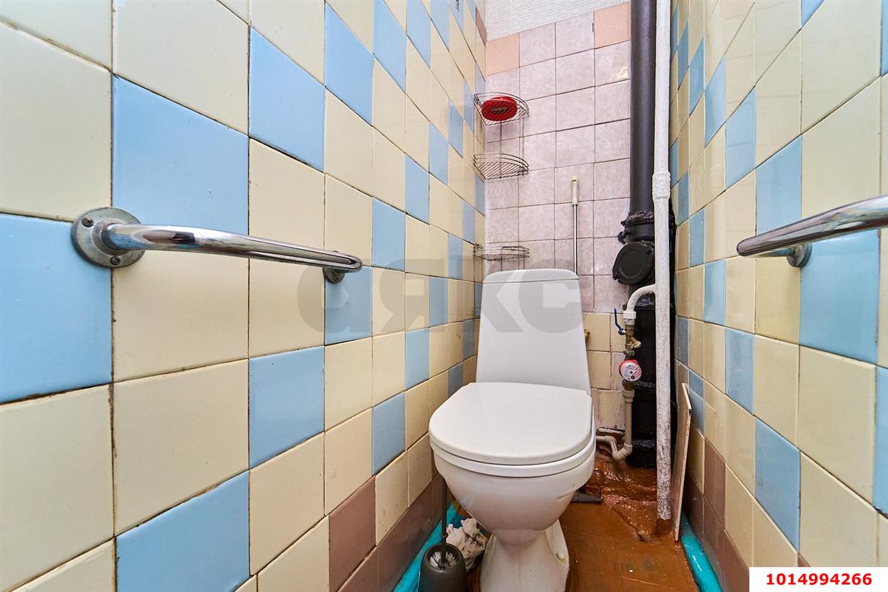 Фото №14: 3-комнатная квартира 64 м² - Краснодар, Прикубанский внутригородской округ, мкр. Фестивальный, ул. Гагарина, 83