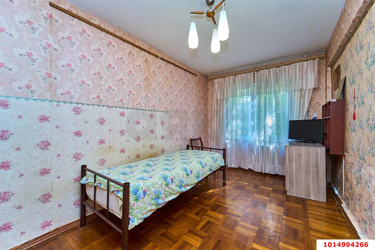 Фото №4: 3-комнатная квартира 64 м² - Краснодар, Фестивальный, ул. Гагарина, 83