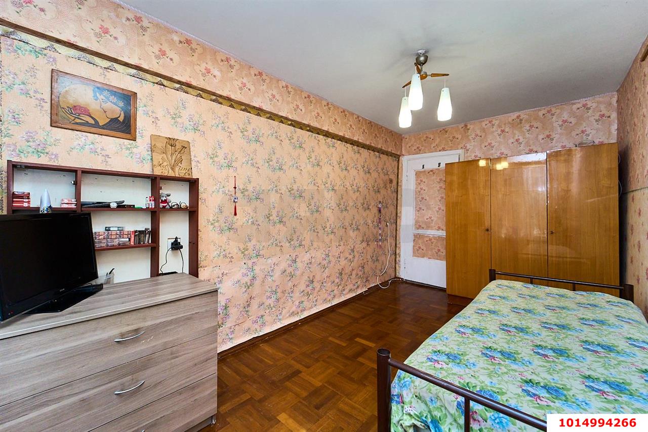 Фото №3: 3-комнатная квартира 64 м² - Краснодар, Прикубанский внутригородской округ, мкр. Фестивальный, ул. Гагарина, 83