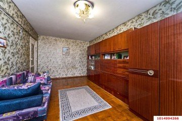 Фото №2: 3-комнатная квартира 64 м² - Краснодар, мкр. Фестивальный, ул. Гагарина, 83