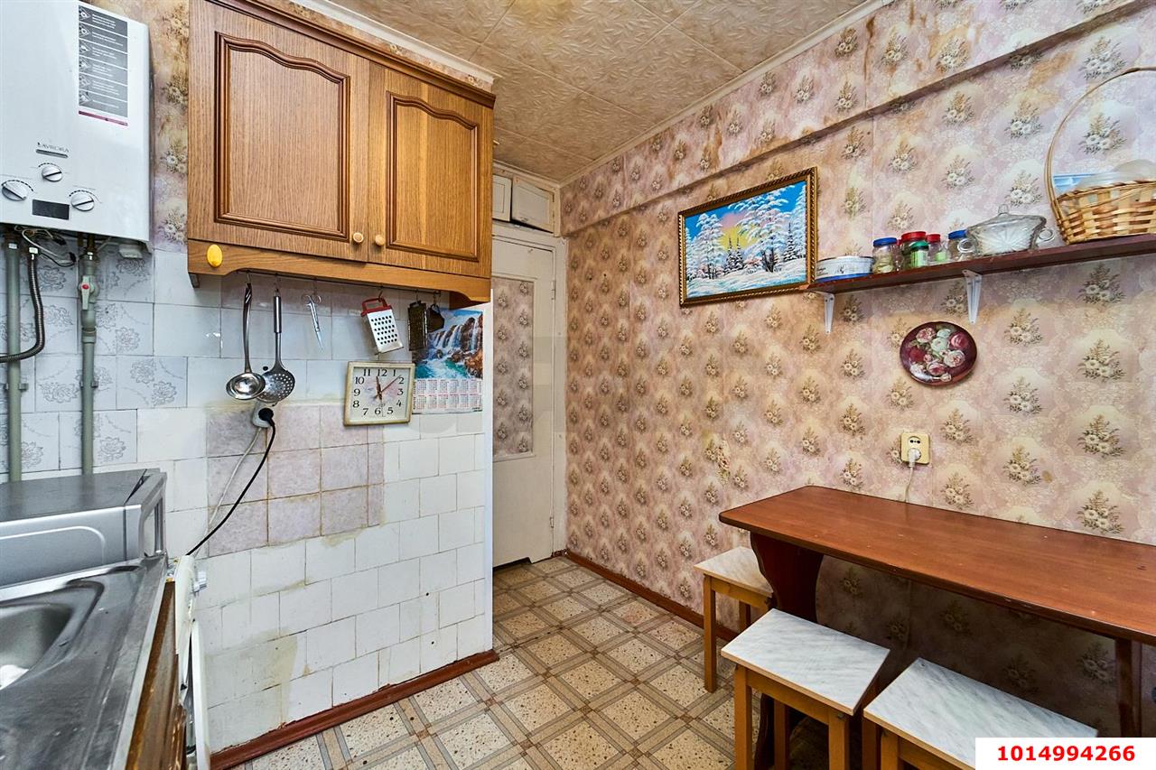 Фото №13: 3-комнатная квартира 64 м² - Краснодар, Фестивальный, ул. Гагарина, 83