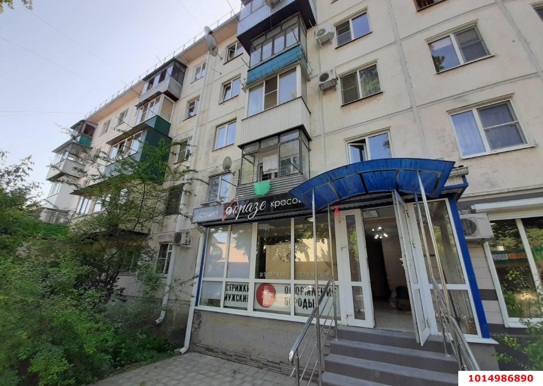 Фото №6: 1-комнатная квартира 33 м² - Краснодар, Черёмушки, ул. Димитрова, 127