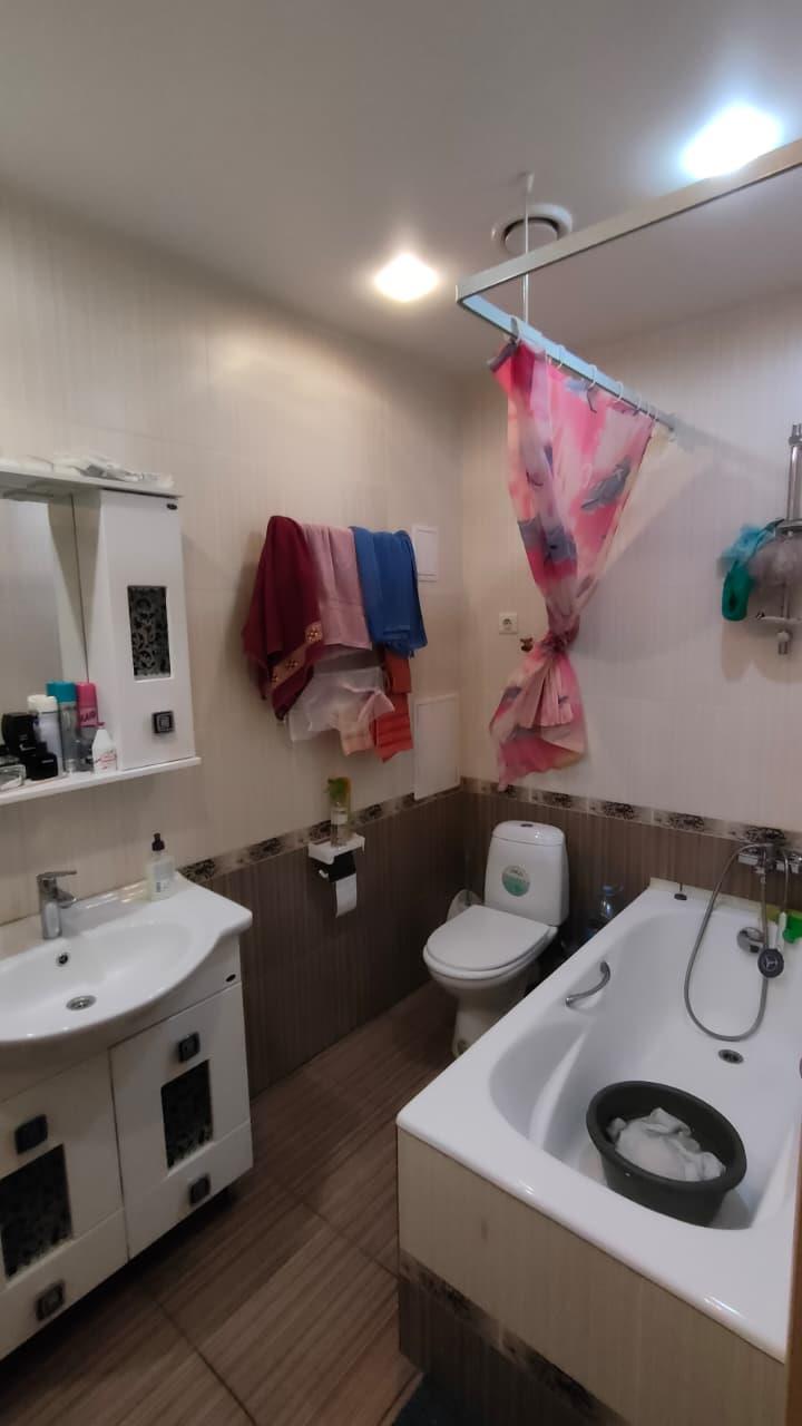 Фото №7: 2-комнатная квартира 62 м² - Краснодар, ЖК Прованс, жилой комплекс Прованс, мкр. Прикубанский внутригородской округ, ул. Генерала Петрова, 37