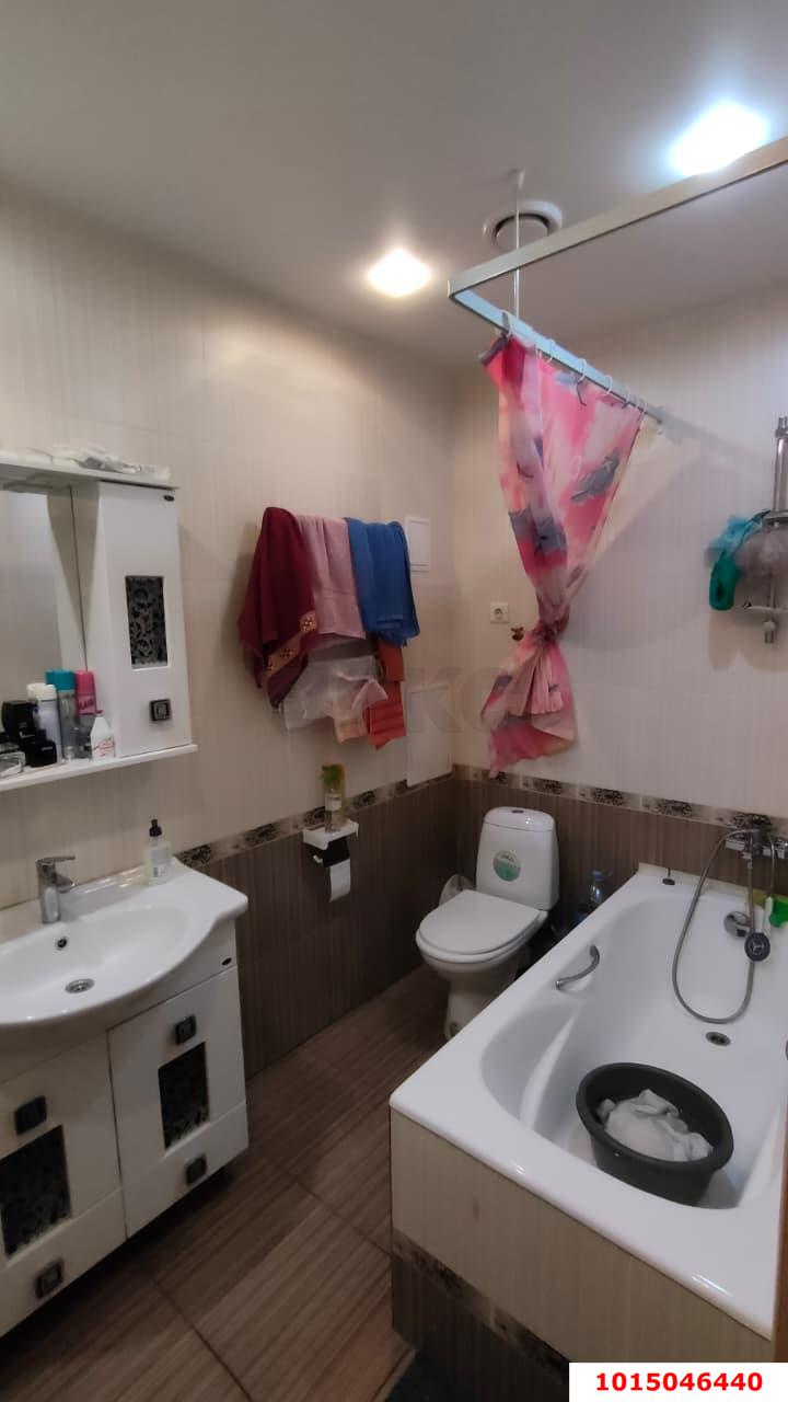 Фото №4: 2-комнатная квартира 62 м² - Краснодар, жилой комплекс Прованс, ул. Генерала Петрова, 37