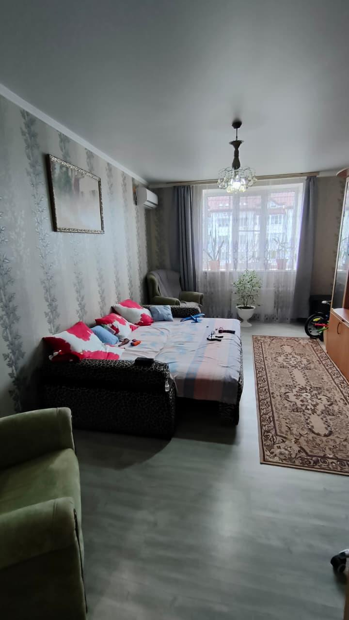 Фото №3: 2-комнатная квартира 62 м² - Краснодар, ЖК Прованс, жилой комплекс Прованс, мкр. Прикубанский внутригородской округ, ул. Генерала Петрова, 37