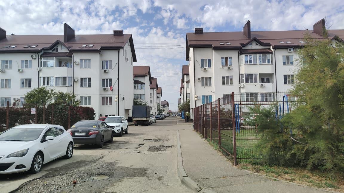 Фото №9: 2-комнатная квартира 62 м² - Краснодар, ЖК Прованс, жилой комплекс Прованс, мкр. Прикубанский внутригородской округ, ул. Генерала Петрова, 37