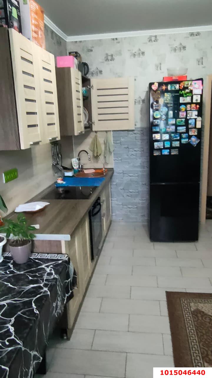 Фото №6: 2-комнатная квартира 62 м² - Краснодар, жилой комплекс Прованс, ул. Генерала Петрова, 37