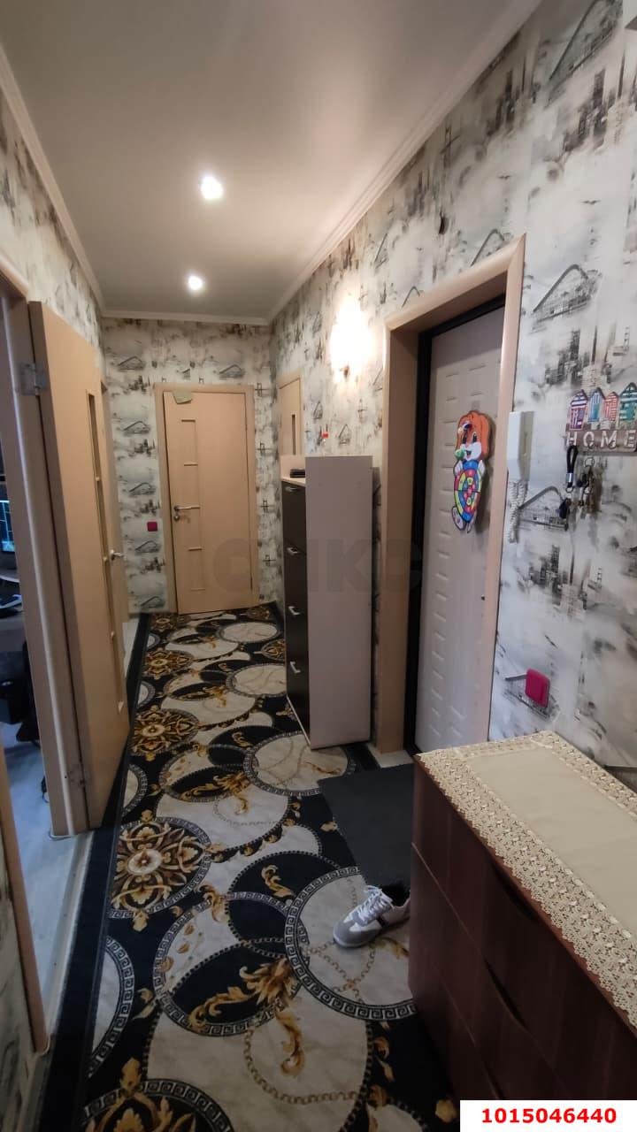 Фото №8: 2-комнатная квартира 62 м² - Краснодар, ЖК Прованс, ул. Генерала Петрова, 37